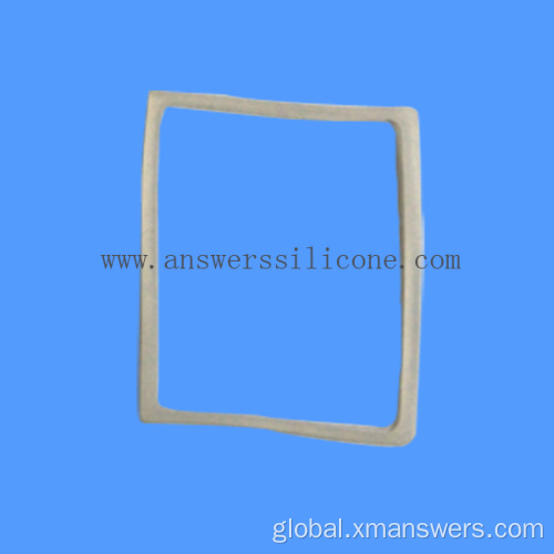 LSR Washer Gasket Liquid Silicone Rubber LSR Washer/Seal/O Ring Gasket Factory